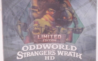 Oddworld: Stranger's Wrath HD (Limited Edition)