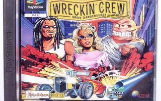 Wreckin Crew