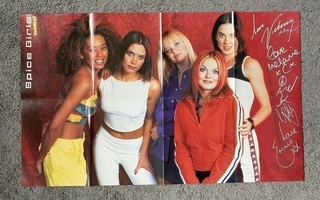 Spice Girls julisteet