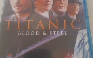 Titanic blood & Steel blu-ray