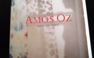 Amos Oz: Meri on sama