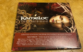 Kamelot - The Black Halo (cd)