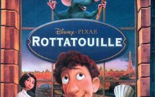 Rottatouille  -   (Blu-ray)