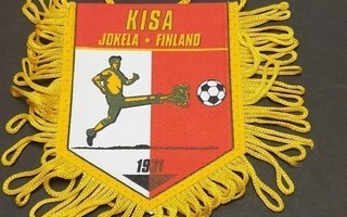 viiri pieni jalkapallo Jokela Kisa 1931  Tuusula