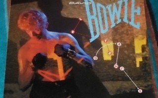 DAVID BOWIE ~ Let's Dance ~ LP orig. EU painos