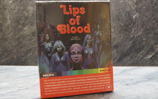 Lips of Blood ( 4K Ultra HD ) 1975