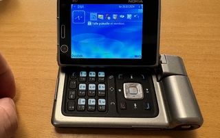 Nokia N92 (RM-100) Harvinaisuus