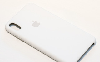 UUSI: Apple iPhone XS Max silikonikuori (hinta sis. postit)