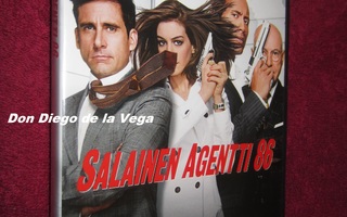 Salainen Agentti 86   (DVD)