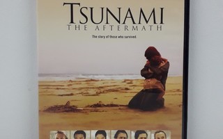 Tsunami- The Aftermath (Bonneville, McKee, dvd)