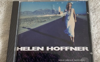 Helen Hoffner - Wild About Nothing CD