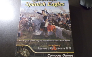 Eagles of the Empire - Spanish Eagles (Napoleonic)