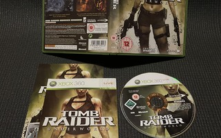 Tomb Raider Underworld XBOX 360 CiB