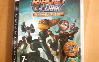 Ratchet & Clank: Quest For Booty  / PS3