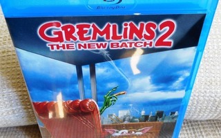 Gremlins 2 - The New Batch Blu-ray