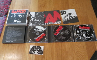 Rancid - Let The Dominoes Fall 2CD+DVD