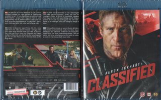 Classified	(4 083)	UUSI	-FI-	BLU-RAY	nordic,		aaron eckhart