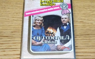Eija Merilä – Konsta Jylhän Hengellisiä Lauluja c-kasetti