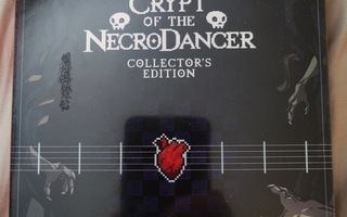 Crypt of the NecroDancer - CE *Uusi (Nintendo Switch)