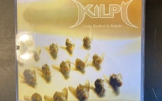 Kilpi - Laske kuolleet ja rukoile CDS