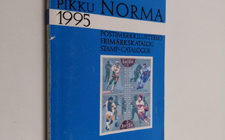 Pikku Norma : postimerkkiluettelo 1995