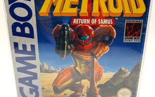 Metroid II Return of Samus - GameBoy - CIB