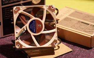 Noctua NH-L12S CPU Jäähdytin