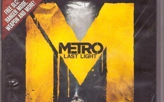 Metro - Last Light (PlayStation 3)