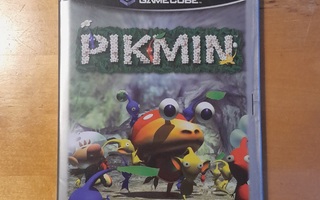 Pikmin - Nintendo Gamecube