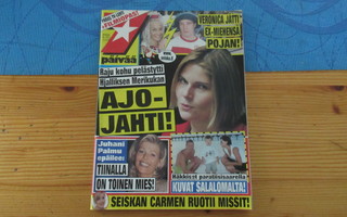 7 PÄIVÄÄ (Seiska) -lehti  6 / 2003.