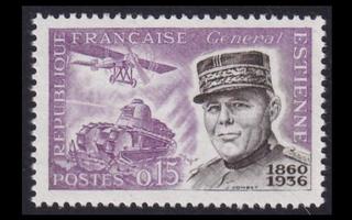 Ranska 1323 ** Kenraali Estienne (1960)