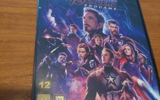 Avengers Endgame 4K UltraHD