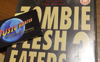 ZOMBIE FLESH EATERS 3 DVD (W)