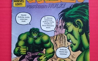 Hulk 7/85 Lehti