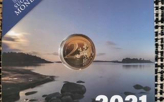 Ahvenanmaan itsehallinto 100 vuotta 2€