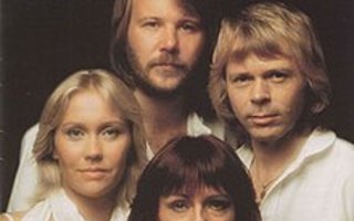 ABBA: The Definitive Collection (2-CD), kaikki parhaat