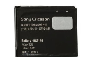 Sony Ericsson Akku BST-39