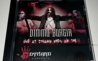 Dimmu Borgir - Live At Dynamo Open Air 1998 - (CD)