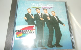 CD WET WET WET ** POPPED IN SOULED OUT **