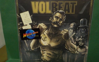 VOLBEAT - SEAL THE DEAL AND LETS BOOGIE M-/M- 2LP