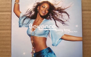 Beyonce - Baby Boy CDS