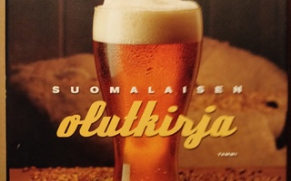 Unto Tikkanen : Suomalaisen olutkirja