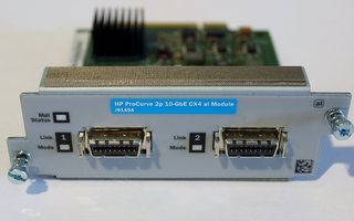 J9149A HPE Procurve 2910al Switch Stacking Module