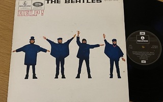 The Beatles – Help! (UK 1987 LP)