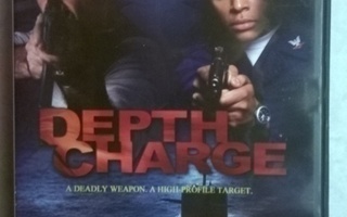 Depth Charge - Vaara Syvyyksissä DVD