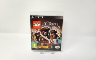 Lego Pirates of the Caribbean The Video Game - PS3