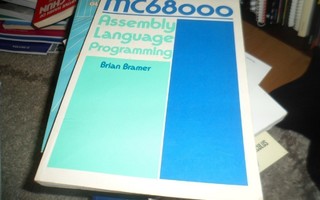 MC 68000 asssembly language