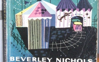 SaPo 35. Beverley Nichols: Kuoleman hidas musiikki. 1. p.