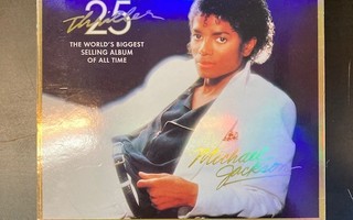 Michael Jackson - Thriller 25 (remastered) CD+DVD