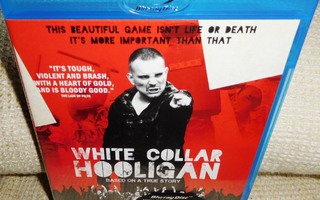 White Collar Hooligan Blu-ray